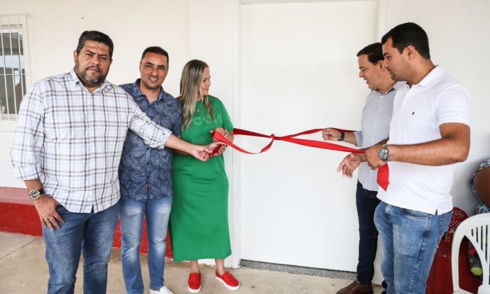 Prefeitura de Garanhuns entrega Unidade de Saúde requalificada no Sítio Mochila