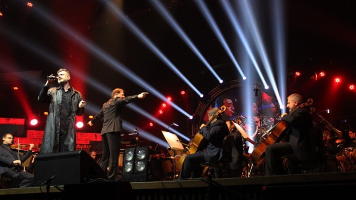 Ospa reapresenta um de seus maiores sucessos, o espetáculo Pink Floyd Sinfônico, em duas datas