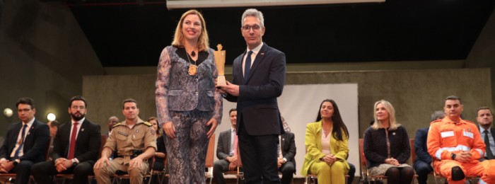 Polícia Civil homenageia servidores com entrega do Troféu O Tira