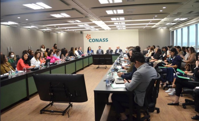 Acre participa de debate sobre estratégias para aumento da cobertura vacinal do Conselho de Secretarias de Saúde