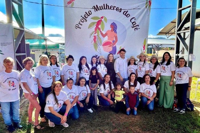 Projeto Mulheres do Café, do Norte Pioneiro, completa dez anos de conquistas