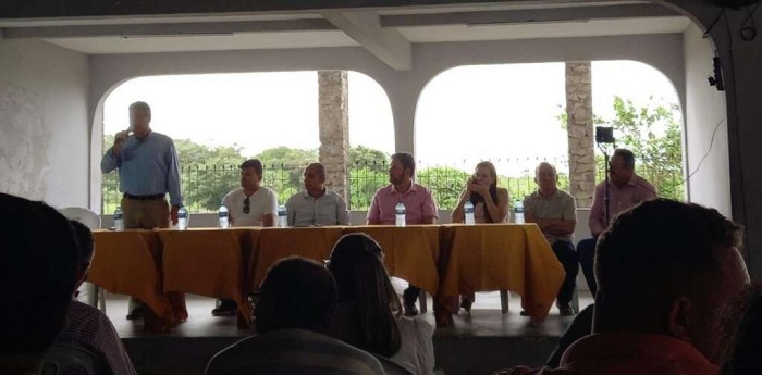 Semace realiza audiência pública sobre usina fotovoltaica em Granja