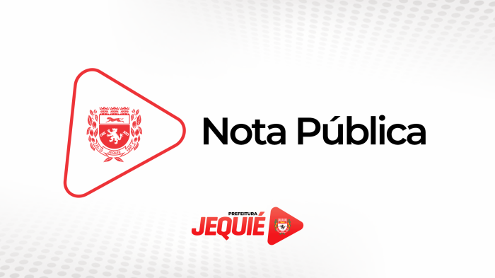 Nota Pública