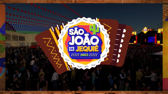 Prefeitura de Jequié apresenta projeto 3D do circuito do São João 2023