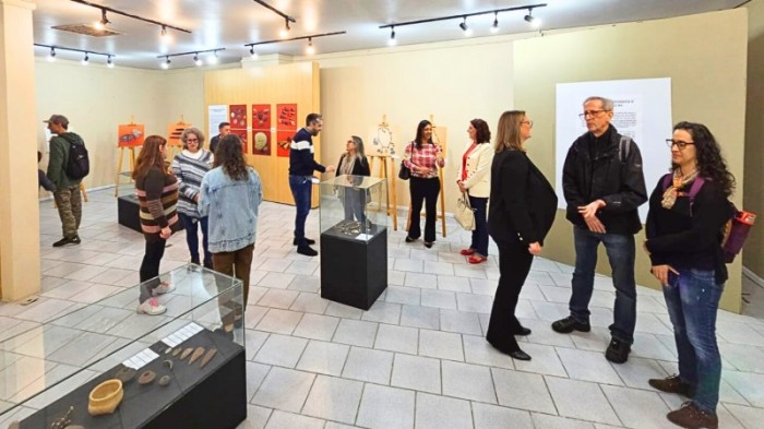 Secretaria do Meio Ambiente lança exposição que retrata cultura indígena gaúcha