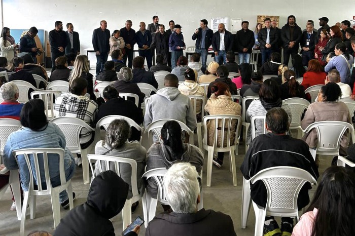 Ação de Cidadania ofertou vagas de emprego, documentos e orientações a moradores do Cajuru