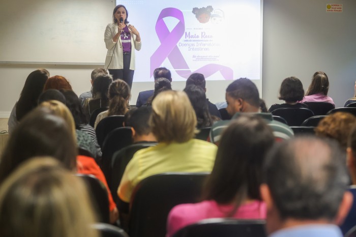 Ambulatório de Doenças Inflamatórias Intestinais do Hospital Infantil comemora 10 anos de dedicação aos pacientes