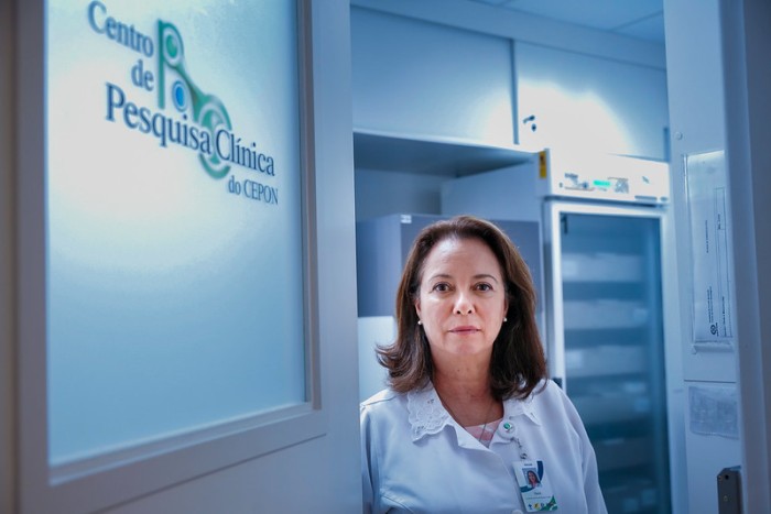 Cepon tem 23 estudos em andamento na área do tratamento do câncer