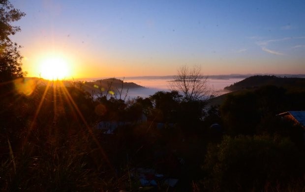 Previsão do tempo: Semana deverá ter predomínio de sol no estado