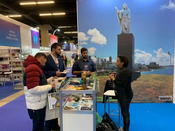 Santuários da Bahia atraem interesse de empresas de turismo de outros estados 