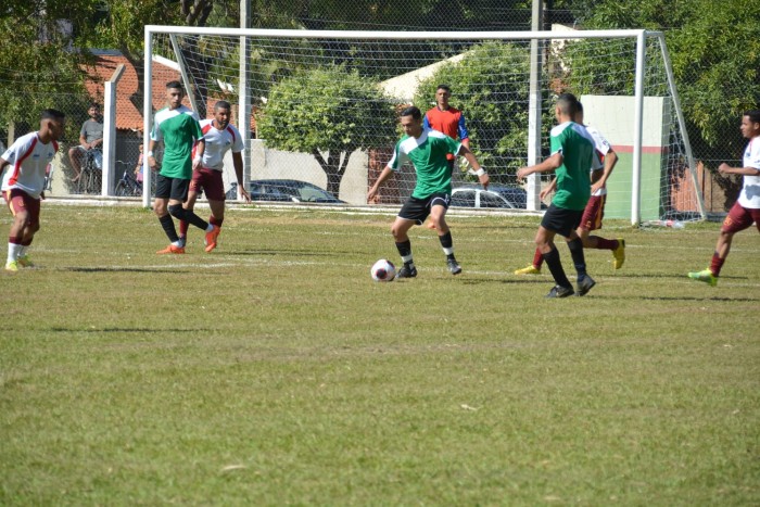 Campeonato de Futebol Amador tem início no Distrito de Nova Porto XV