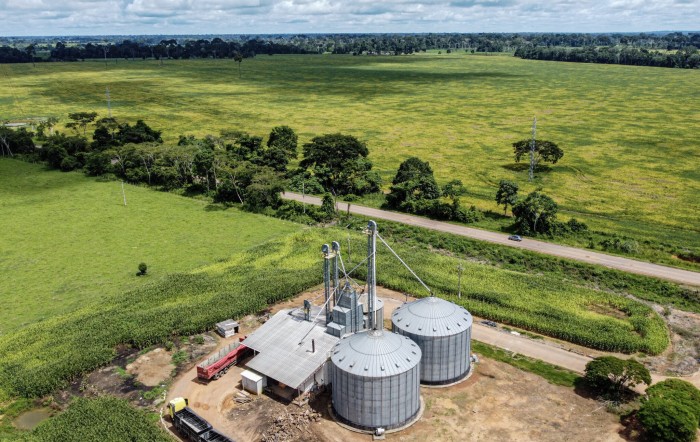 Acre: a nova fronteira agrícola da soja