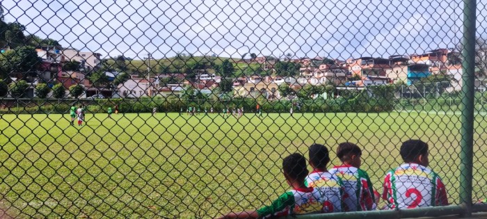 PREFEITURA REALIZA ABERTURA DA COPA GUAÇUÍ DE FUTEBOL INFANTOJUVENIL