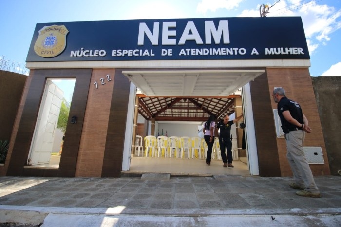 Moradoras de Brumado e Guanambi passam a contar com Núcleos Especiais de Atendimento à Mulher