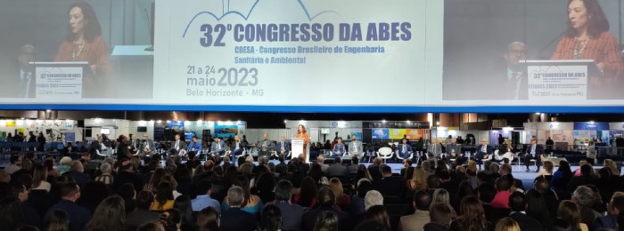 Estudo apresenta investimentos necessários para universalização do saneamento em Minas