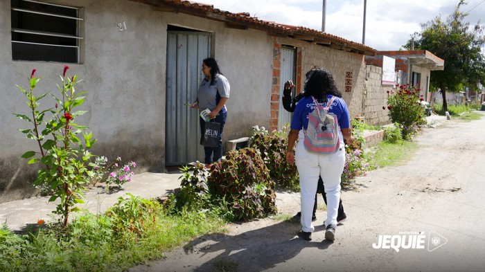 Prefeitura de Jequié amplia ações de combate ao combate ao mosquito Aedes aegypti no bairro Amaralina