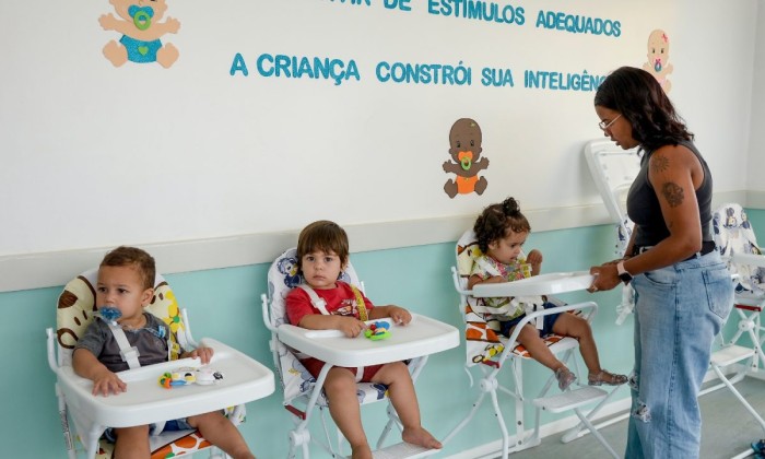 Garanhuns amplia em 100% a oferta de vagas em creches para crianças de até 3 anos