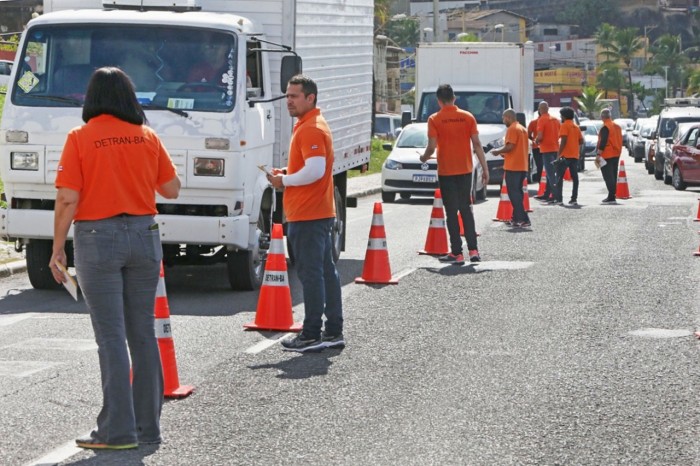 Detran-BA promove curso de Direção Defensiva para condutores