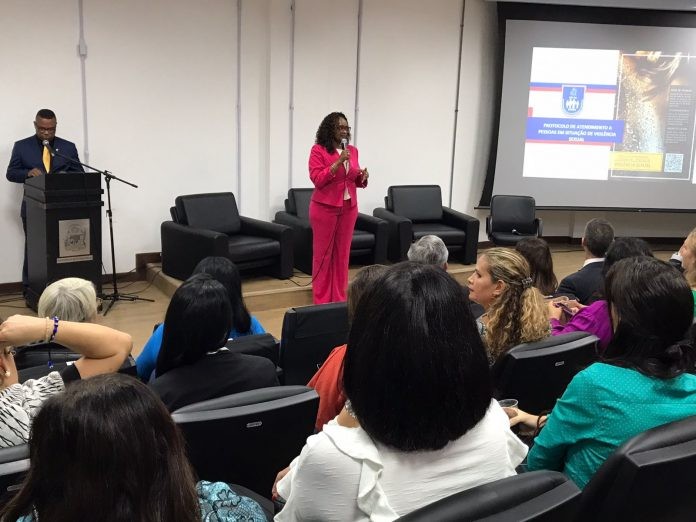 SSP lança protocolo de atendimento para vítimas de violência sexual