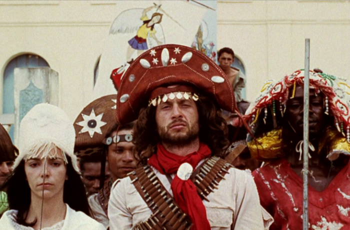 Filme de Glauber Rocha “O Dragão da Maldade Contra o Santo Guerreiro” será exibido no MIS dia 30