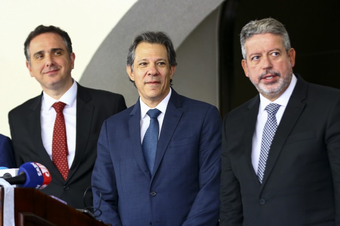 Pacheco: Congresso deve aprovar novas regras fiscais neste semestre