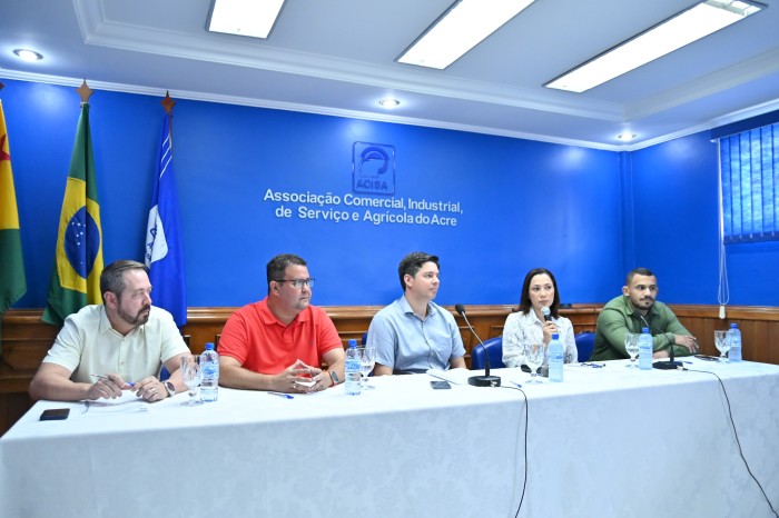 Governo e Acisa anunciam shows da Expoacre 2023