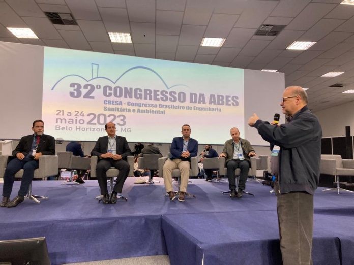Bahia leva contribuições para o maior congresso de engenharia sanitária e ambiental do Brasil