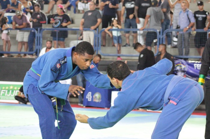 Atletas baianos conquistaram 37 medalhas no Campeonato Brasileiro Região Nordeste de Jiu-Jitsu
