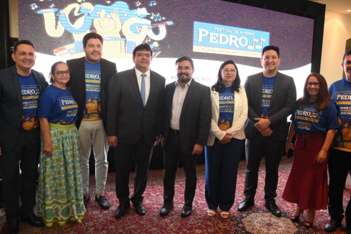 17ª edição do Festival de Inverno de Pedro II é lançada oficialmente nesta terça (23)