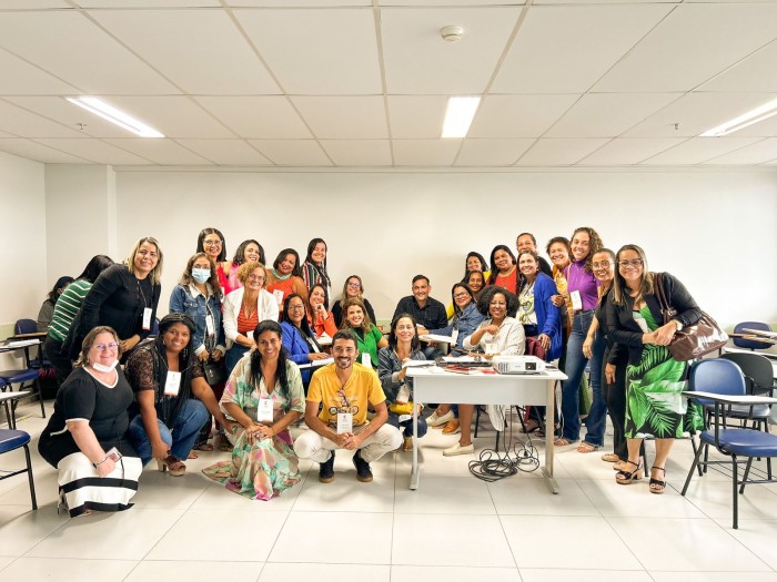 Gestores escolares de Alagoinhas participam do Programa de Formação de Lideranças Educacionais