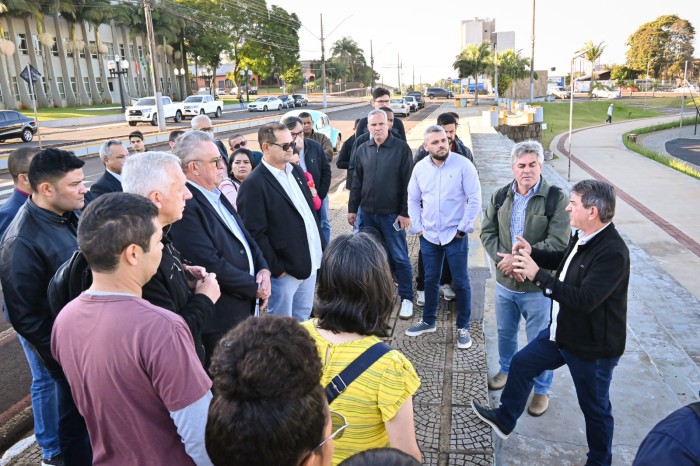 Missão técnica do governo no Sul pode trazer instalação de nova indústria no parque de Acrelândia