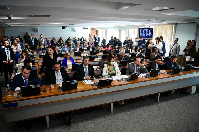 Acessibilidade em processos judiciários é aprovada na CCJ