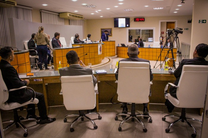 Câmara de Iúna realiza 11ª Sessão Ordinária de 2023