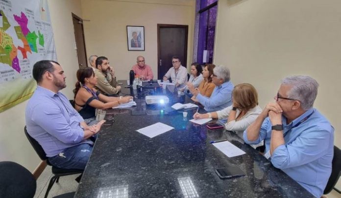 Órgãos do Estado definem estratégias de prevenção contra Influenza Aviária