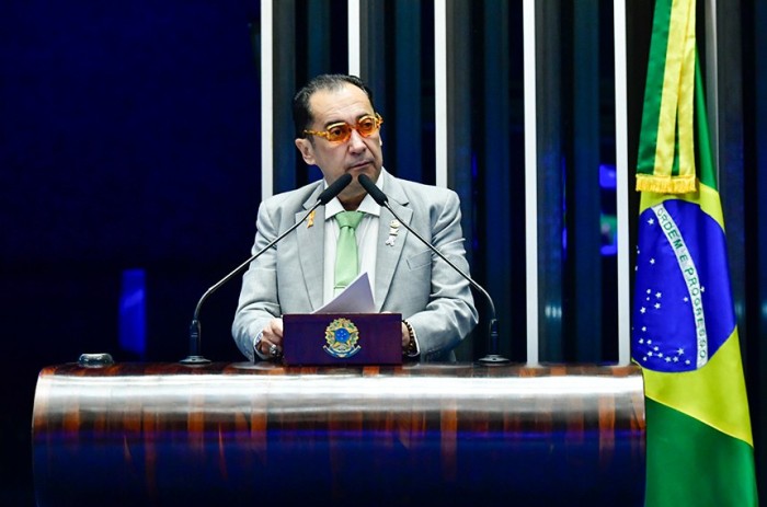 Kajuru critica parecer do Ibama contrário à exploração de petróleo no Amapá