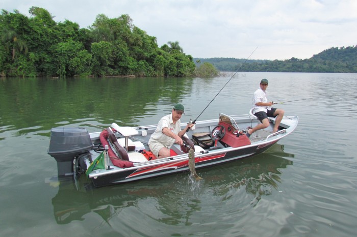 Torneio de pesca e tropeada em Mato Rico são destaques do turismo no fim de semana
