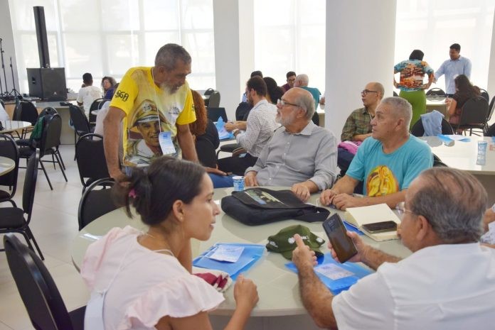 Bahia participa de encontro em Sergipe pela sustentabilidade das águas no Nordeste
