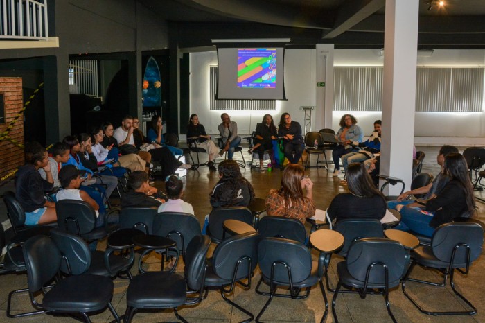 Prefeitura e Conselho Regional de Psicologia promovem roda de conversa sobre diversidade sexual