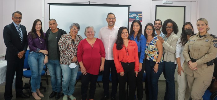 Semdes discute ações para fortalecimento da Rede de Proteção às mulheres