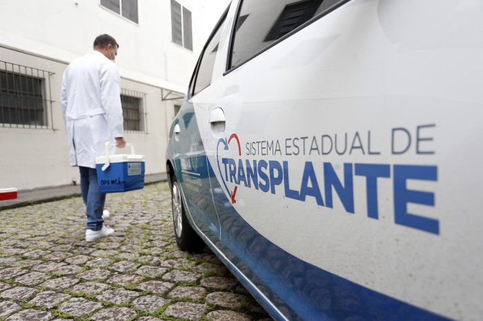 Com trabalho integrado, Paraná mantém liderança nacional em doações de órgãos
