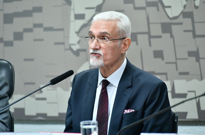 Indicação de embaixador do Brasil na Indonésia é aprovada em comissão