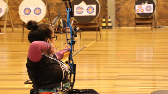 Com apoio do governo do Estado, atletas de tiro com arco ganham medalhas no Brasileiro Paralímpico