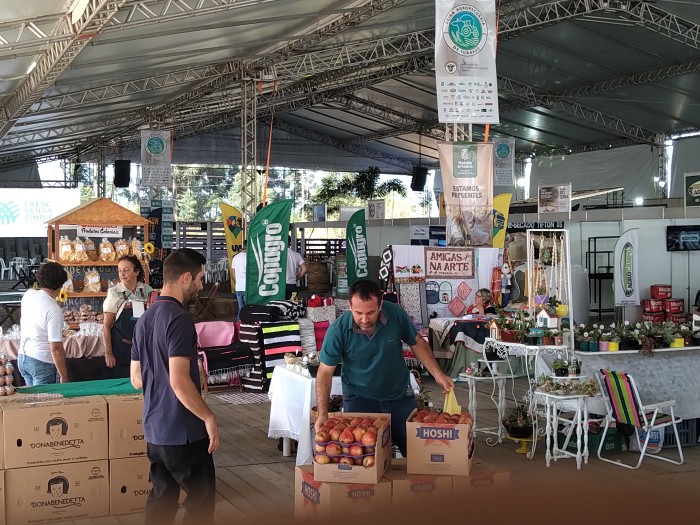 A Epagri de Tubarão sedia a quinta Feira Agropecuária de Tubarão e Região