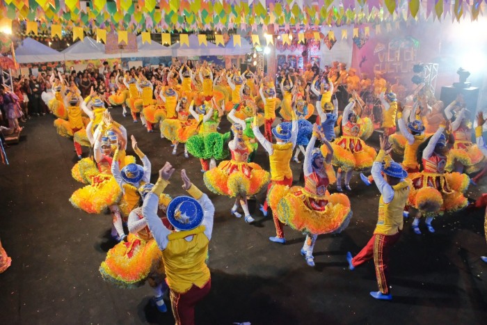 Vila da Cultura 2023 traz o tema “Por uma cultura inclusiva e plural”