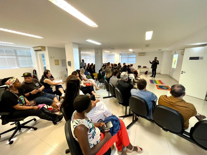 Em seminário, Assistência Social e entidades discutem desafios das políticas públicas para pessoas em situação de rua