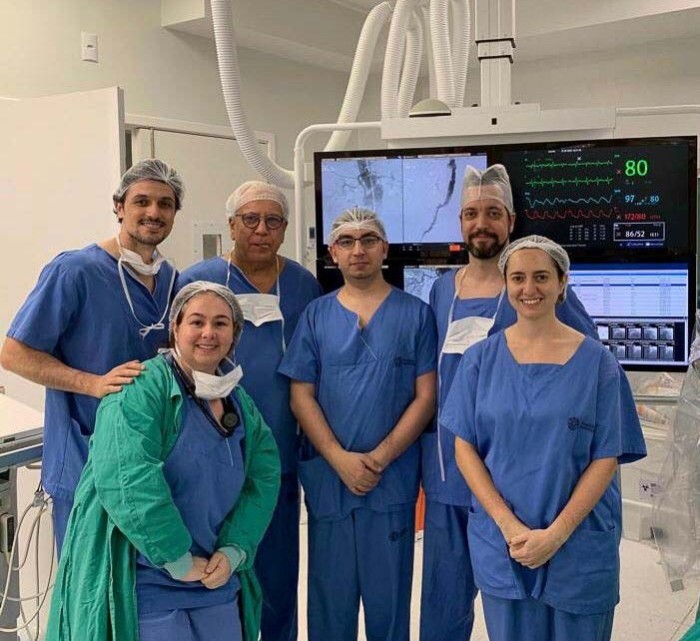 Mutirão da saúde: Estado amplia serviços de cardiologia em hospital de Brusque
