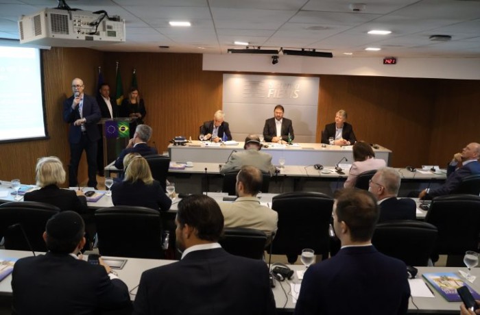 Estado verde, próspero e inclusivo agrada comitiva da UE e pode abrir caminho para ampliar exportações
