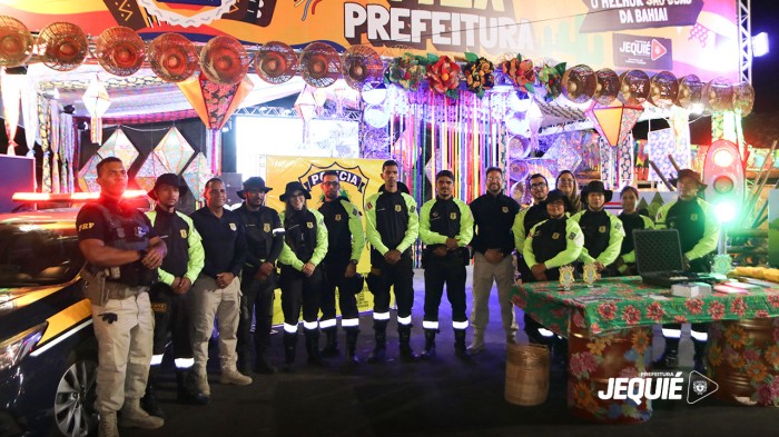 Prefeitura de Jequié e Polícia Rodoviária Federal realizam mobilização alusiva ao Maio Amarelo