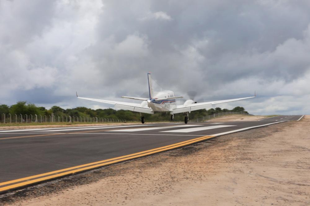 Costa do Descobrimento vai receber maior investimento aeroportuário do interior da Bahia.