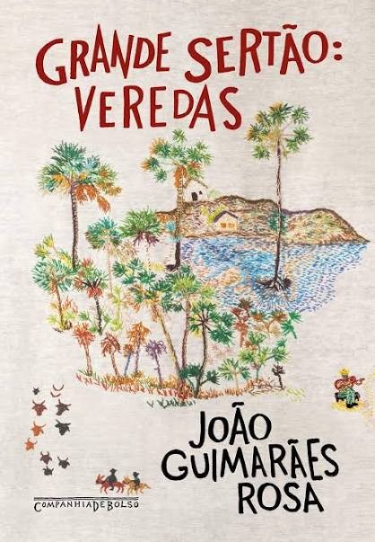 O clássico “Grande Sertão: Veredas”, de Guimarães Rosa, será o livro debatido na 59ª Edição do Clube do Livro Alagoinhas